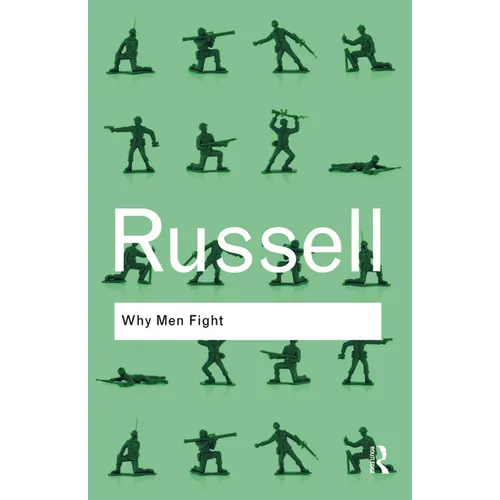 Why Men Fight - Paperback