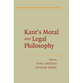 Kant's Moral and Legal Philosophy - Paperback