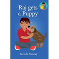 Raj gets a Puppy - Paperback