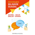 Diccionario Inglés-Español / Spanish-English Guadal Bilingual Dictionary - Paperback