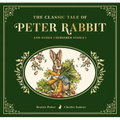 The Classic Tale of Peter Rabbit: The Collectible Leather Edition - Hardcover
