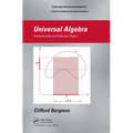 Universal Algebra: Fundamentals and Selected Topics - Paperback