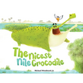 The Nicest Nile Crocodile - Paperback