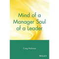 Mind of a Manager Soul of a Leader - Paperback