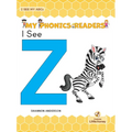 I See Z - Paperback