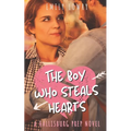 The Boy Who Steals Hearts: A Sweet YA Prep School Romance - Paperback