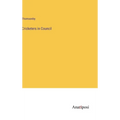 Cricketers in Council - Hardcover