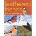 Feathered Friends-Print-on-Demand-Edition: 18 Paper-Pieced Blocks for Bird Lovers - Paperback