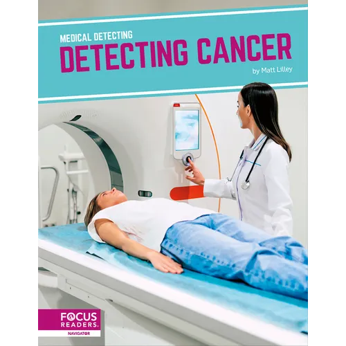 Detecting Cancer - Paperback