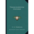 Transcendental Universe - Paperback