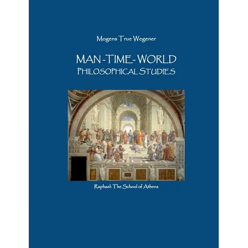 Man-Time-World - Paperback