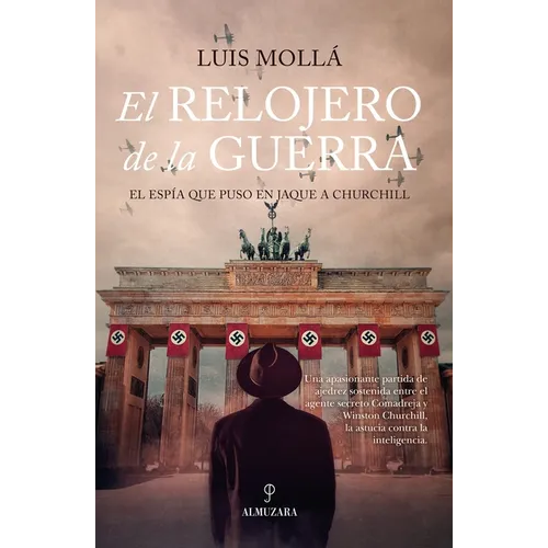 Relojero, El - Paperback