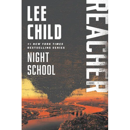 Night School: A Reacher Novel - Paperback