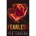 Fearless: A small-town, bodyguard romantic suspense novel. - Paperback