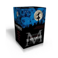 The Monstrumologist Collection (Boxed Set): The Monstrumologist; The Curse of the Wendigo; The Isle of Blood; The Final Descent - Paperback