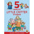 Little Critter: 5-Minute Little Critter Stories: 12 Stories in 1 Book - Hardcover