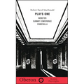 MacDonald: Plays One: Summit Conference; Chinchilla; Webster - Paperback