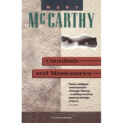 Cannibals and Missionaries - Paperback