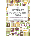 The Literary Pocket Puzzle Book: 120 Classic Conundrums for Book Lovers - Paperback