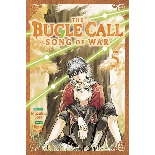 The Bugle Call: Song of War, Vol. 5 - Paperback