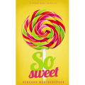 So Sweet: A Sugar Baby Novella - Paperback