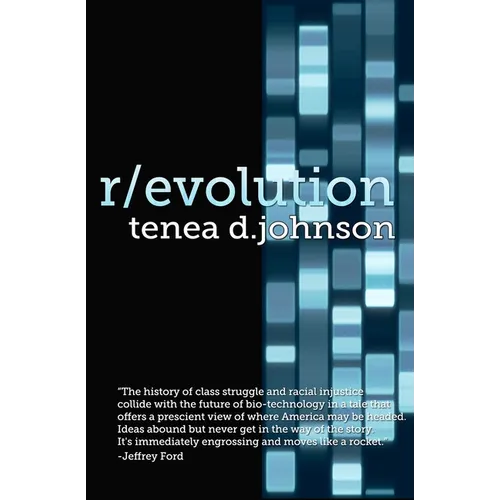 R/evolution: A Mosaic Novel (Book One) - Paperback