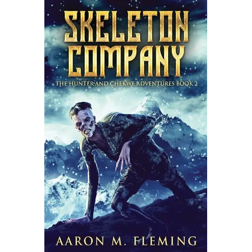 Skeleton Company - Paperback