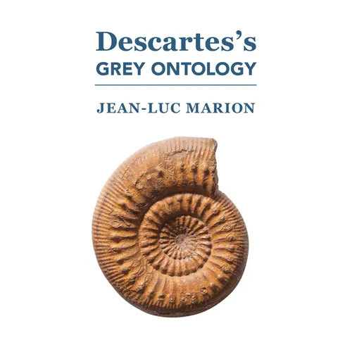 Descartes's Grey Ontology: Cartesian Science and Aristotelian Thought in the Regulae - Hardcover