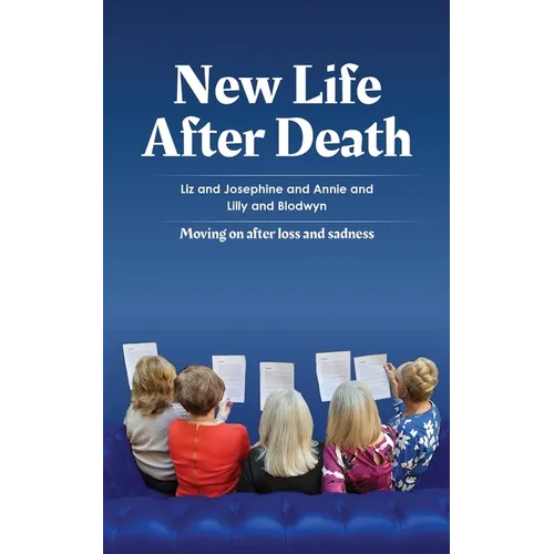 New Life After Death - Paperback