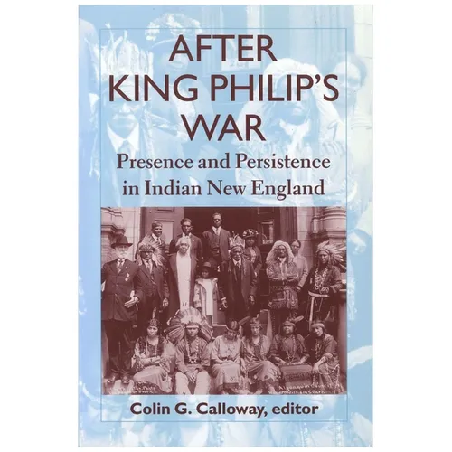 After King Philip's War - Paperback