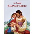 Saint Joseph Beginner's Bible - Hardcover