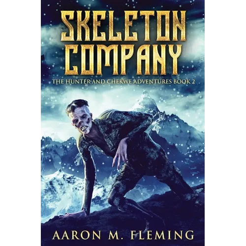 Skeleton Company - Paperback