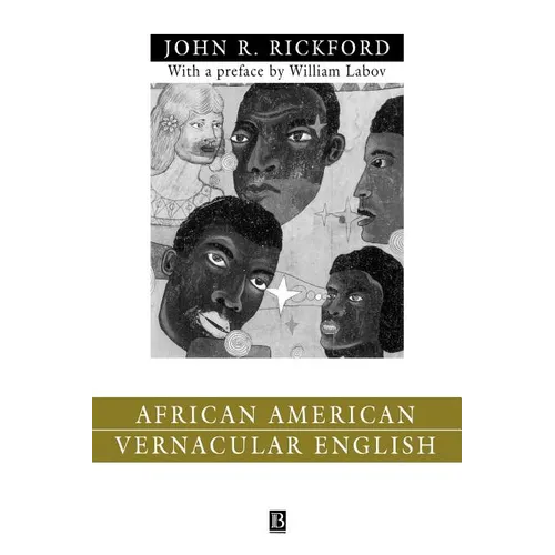 African Amern Vernacular Eng - Paperback