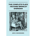The Complete Plays - Richard Brinsley Sheridan - Paperback