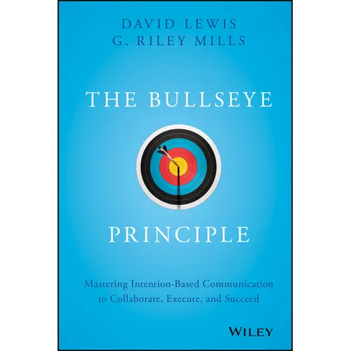 The Bullseye Principle - Hardcover