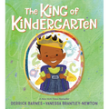 The King of Kindergarten - Paperback