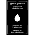 Modern Vampirism: Its Dangers and How to Avoid Them - Paperback