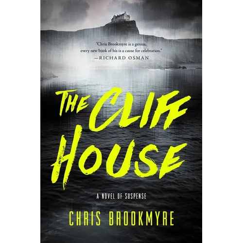 The Cliff House - Paperback