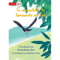 Tali the Willie Wagtail - Te mannikiba te taraariki ae Tali (Te Kiribati) - Paperback