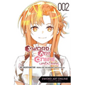 Sword Art Online Unital Ring, Vol. 2 (Manga): Volume 2 - Paperback