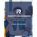 Parents on a Mission Action Guide - Paperback