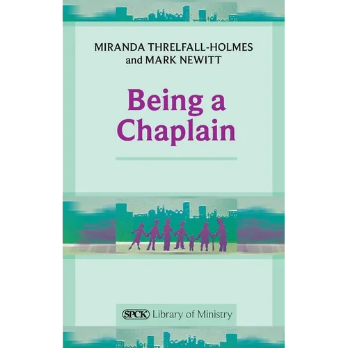 Being a Chaplain - Paperback