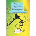 My mom. My friend. My everything.: Mom gifts under 10 - Paperback book - Paperback