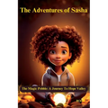 The Adventures of Sasha: The Magic Pebble: A Journey To Hope Valley - Paperback
