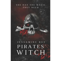 Pirate's Witch: A Dark Reverse Harem MMM+F Pirate Romance - Paperback