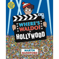 Where's Waldo? in Hollywood: (A Hidden Object Activity Book with Search & Find Puzzles and Spot-The-Difference Game - A Perfect Gift & Travel Companio - Paperback