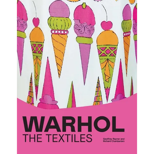 Warhol: The Textiles - Hardcover