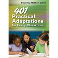 401 Practical Adaptations for Every Classroom - Paperback