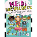 Heidi Heckelbeck and the Wacky Tacky Spirit Week - Paperback