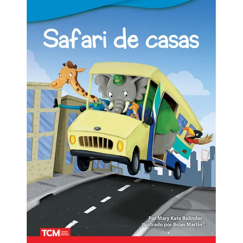 Safari de Casas - Paperback